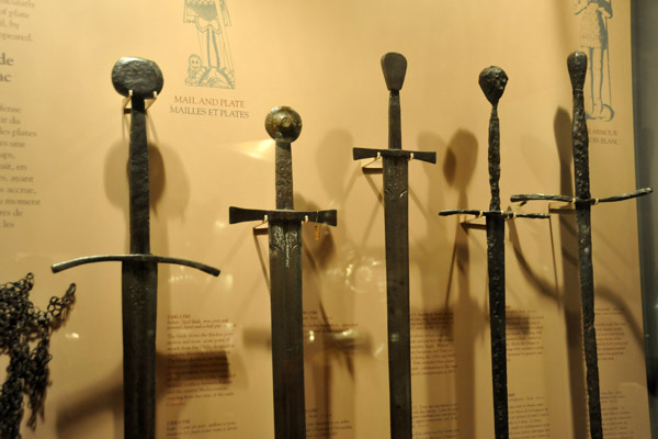 European swords 1300-1350