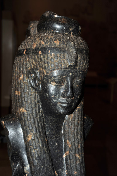 Statue Fragment of Cleopatra VII (69-30 BC)