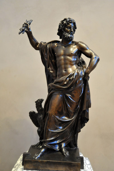 Jupiter attributed to Jean Raon ca 1670