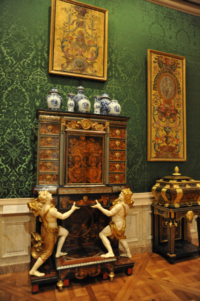 French decorative arts, J. Paul Getty Museum