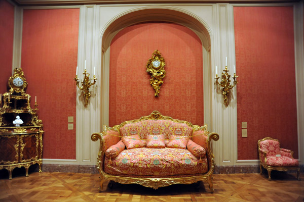 French decorative arts, J. Paul Getty Museum