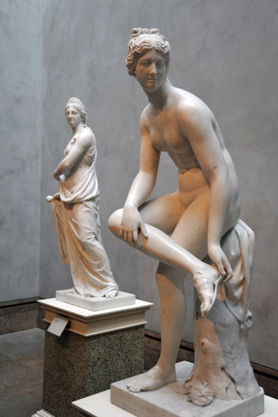 Venus by Joseph Nollekens, 1773