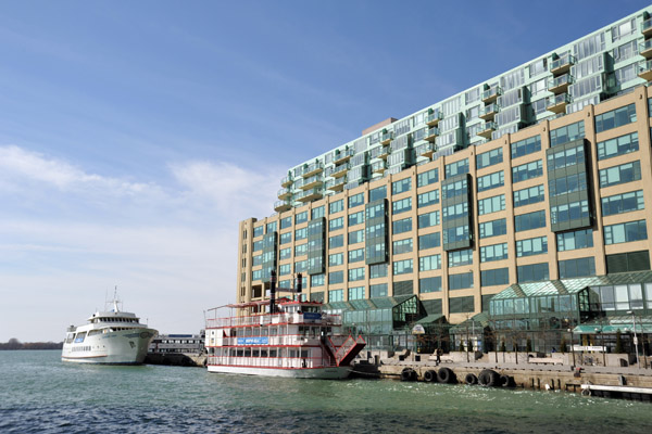 Queens Quay Terminal - Toronto