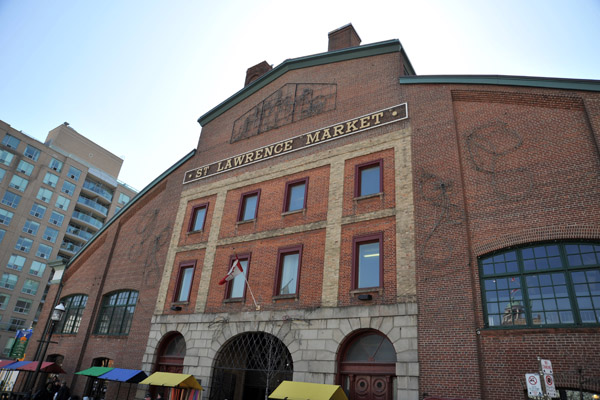 St. Lawrence Market, Toronto