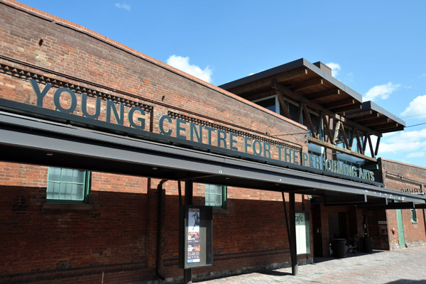 Young Centre for the Performing Arts