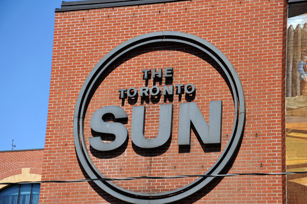 The Toronto Sun Building