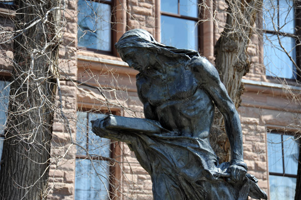 William Lyon Mackenzie Monument - University of Toronto