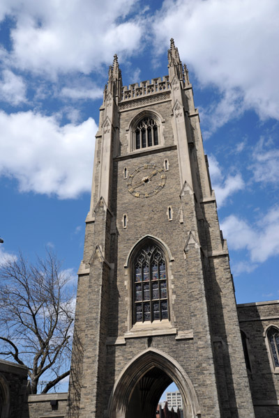 Soldiers' Tower - University of Toronto