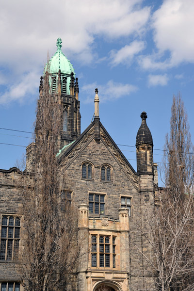 Trinity College, University of Toronto