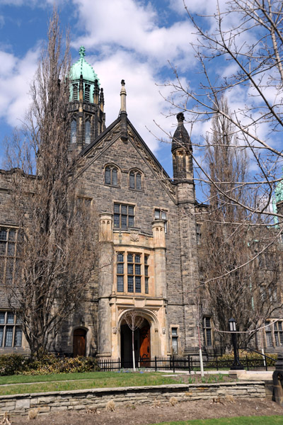 Trinity College, University of Toronto