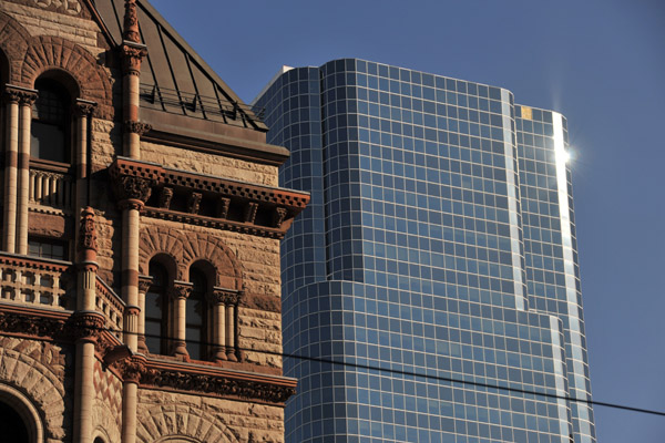 Old City Hall, Toronto