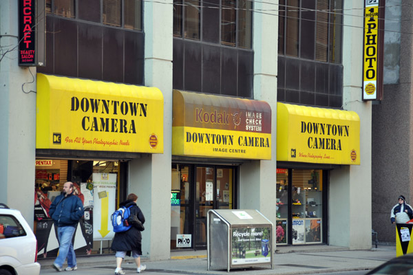 Downtown Camera, Toronto