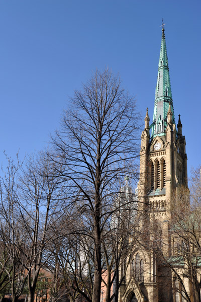St. James Cathedral, Toronto