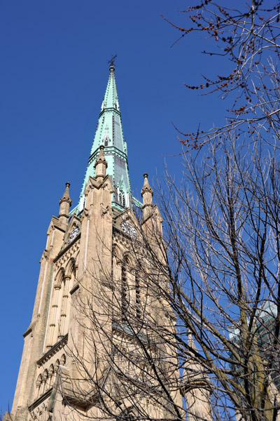 St. James Cathedral, Toronto