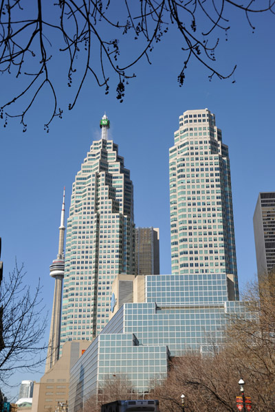 Brookfield Place - Toronto