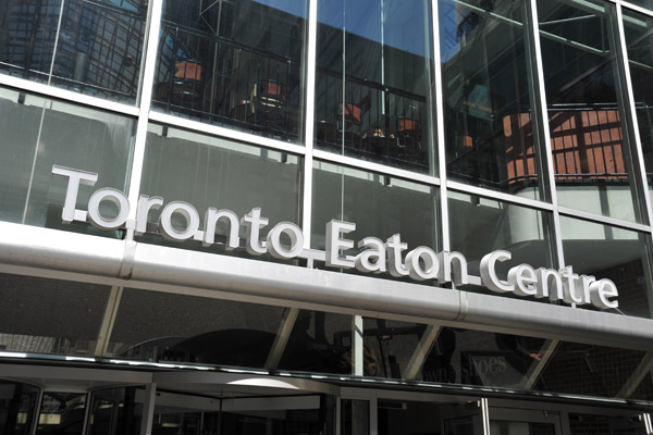 Toronto Eaton Centre