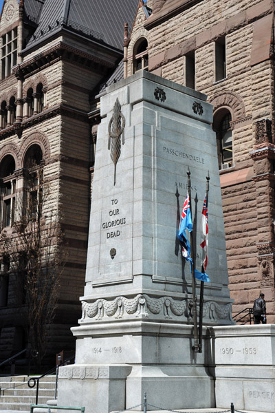 Toronto War Memorial