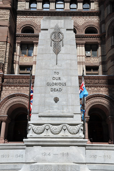 Toronto War Memorial