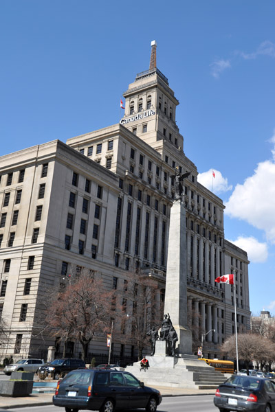 Canada Life, University Avenue, Toronto