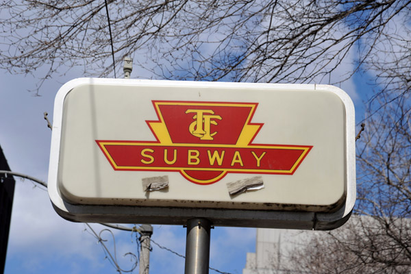 Toronto Subway