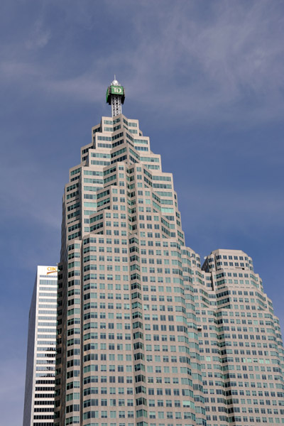 TD Canada Trust Tower, Toronto