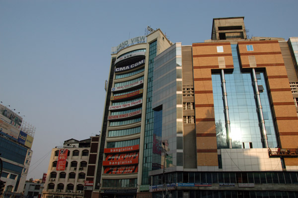 Dhaka - Gulshan Avenue, Shezad Plaza