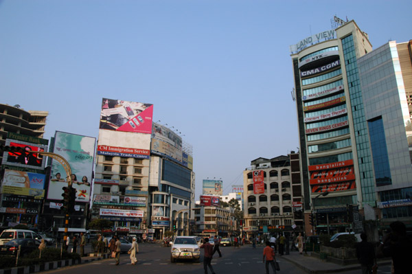 Dhaka - Shezad Plaza, Gulshan