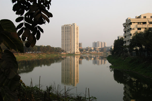 Gulshan Lake, Dhaka