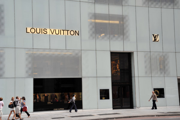 Louis Vuitton, New York