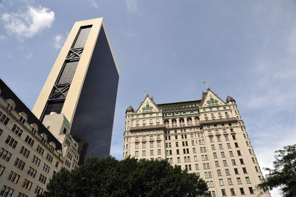 Solow Building & Plaza Hotel