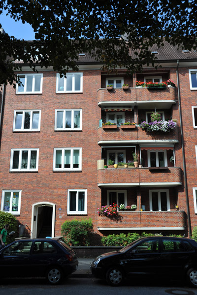 Residential Behnstrae, Hamburg-Altona