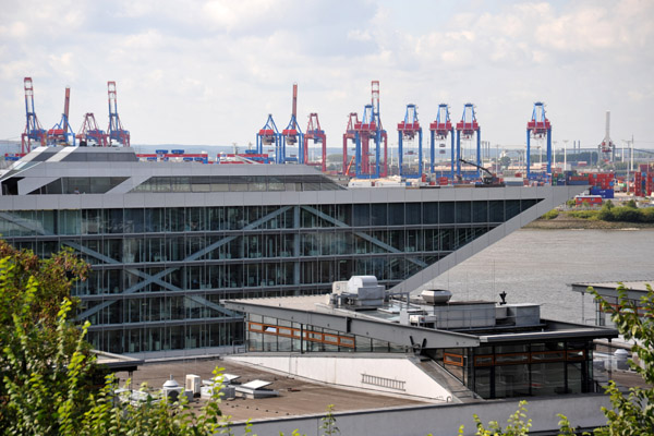 Dockland, Hamburg-Altona