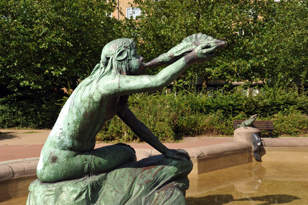 Stuhlmannbrunnen, Hamburg-Altona