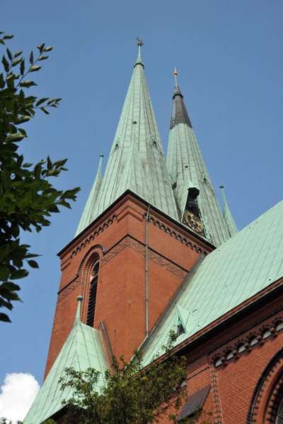 St-Petri-Kirche, Hamburg-Altona