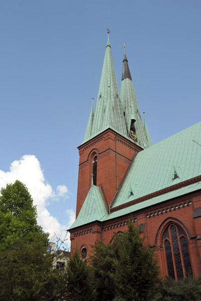St-Petri-Kirche, Hamburg-Altona