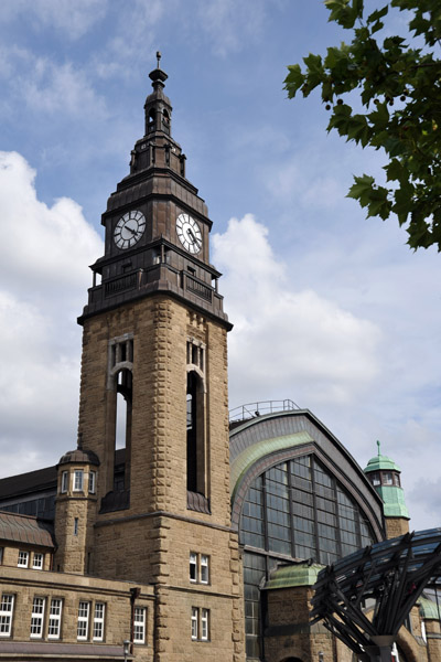 Hamburg Hauptbahnhof