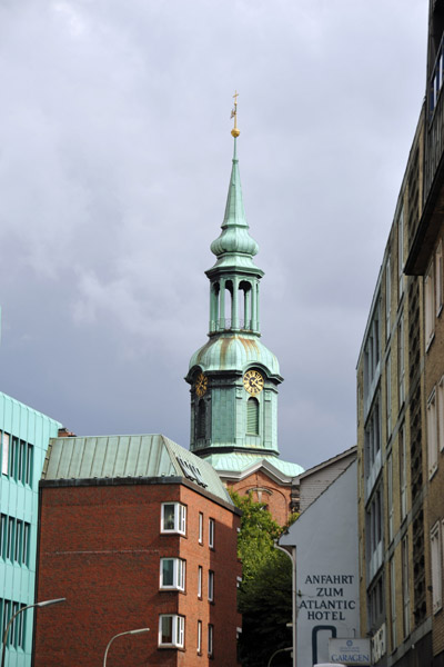 St-Georgskirche, Hamburg