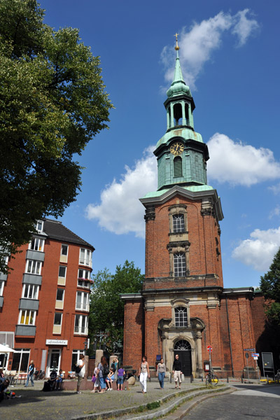 St. Georg-Kirche, Hamburg