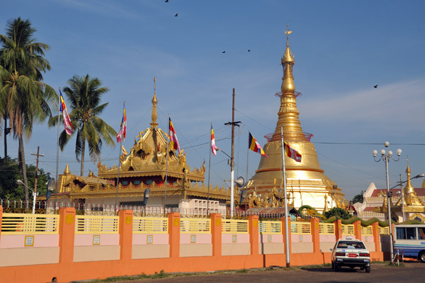 Botataung Pagoda