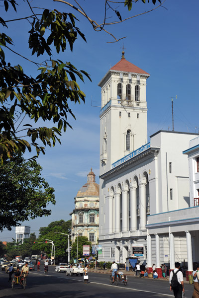 Myanma Port Authority Tower