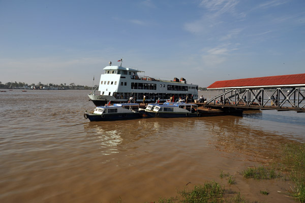 Passenger Ferry, Yangon River