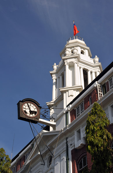 Myanmar Customs House, 1915, Strand Road