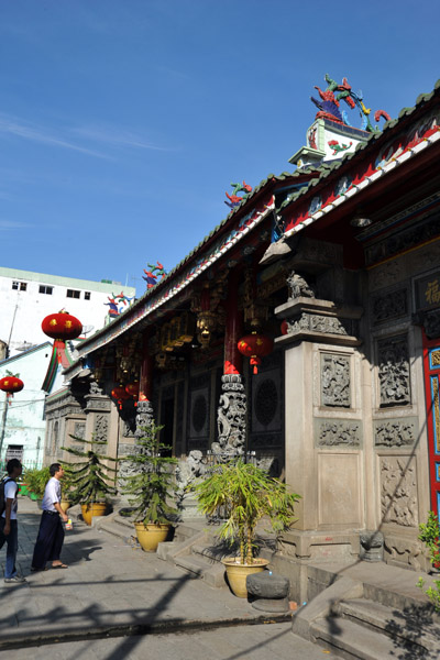Kheng Hock Keong Temple - Hokkien Association