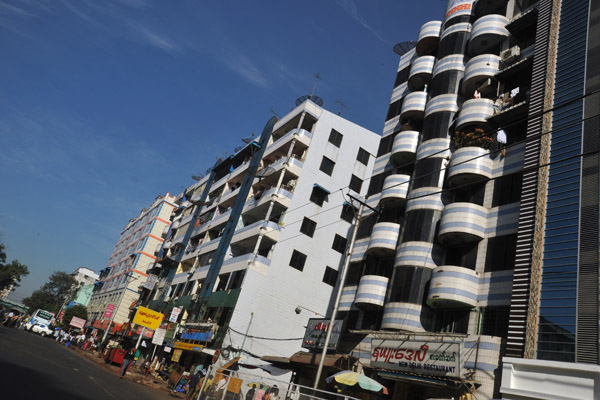 Anawratha Street, Yangon