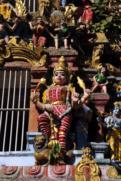 Sri Kali Temple, Yangon