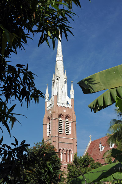 Holy Trinity Cathedral, Yangon