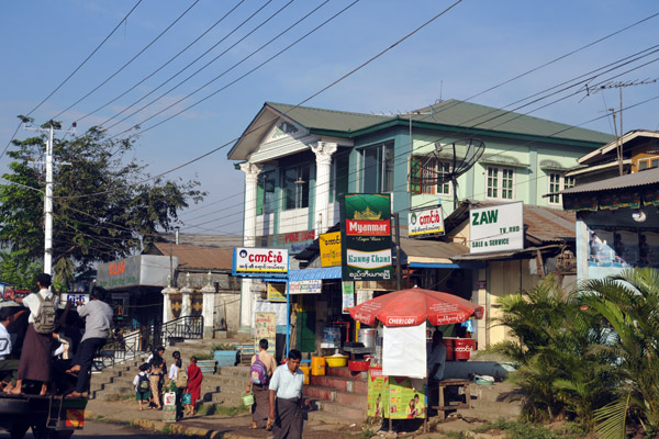 Pyay Road, North Yangon