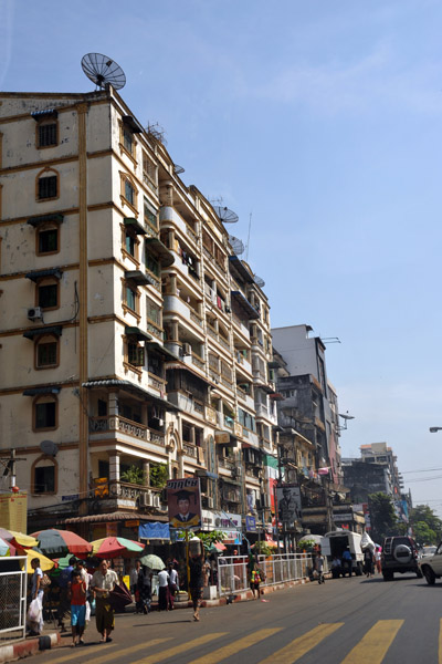 Central Yangon