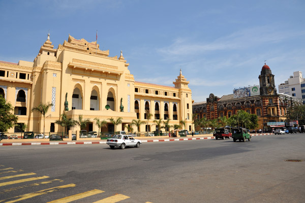 Yangon City Hall