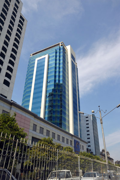 Centrepoint Towers, Yangon